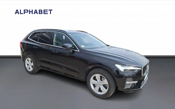 Volvo XC 60 cena 167500 przebieg: 27411, rok produkcji 2022 z Swarzędz małe 379